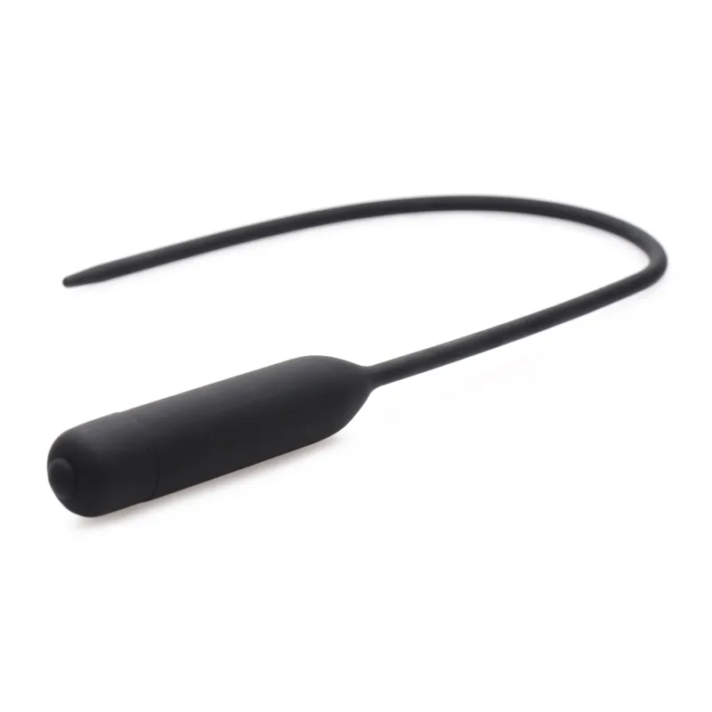 Master Series Tige Urètre vibrante Cadence 35cm - 5mm